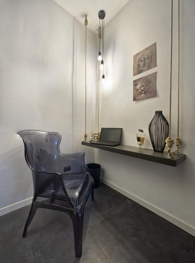 Suite Vogue Sforza Voghera Exterior foto