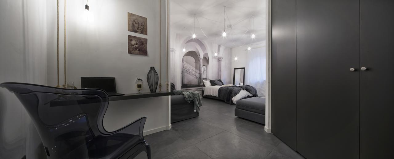 Suite Vogue Sforza Voghera Exterior foto